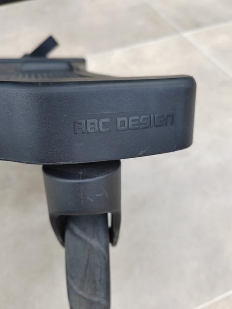 Stupienok ku kociku, abc design