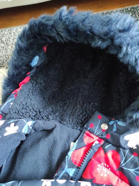 Bunda veľmi dobrý/pekný stav, george,86