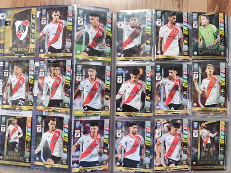 Futbalové kartičky adrenalyn - fifa 365 2025,