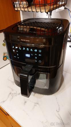 Nordic sense teplovzdusna friteza, 