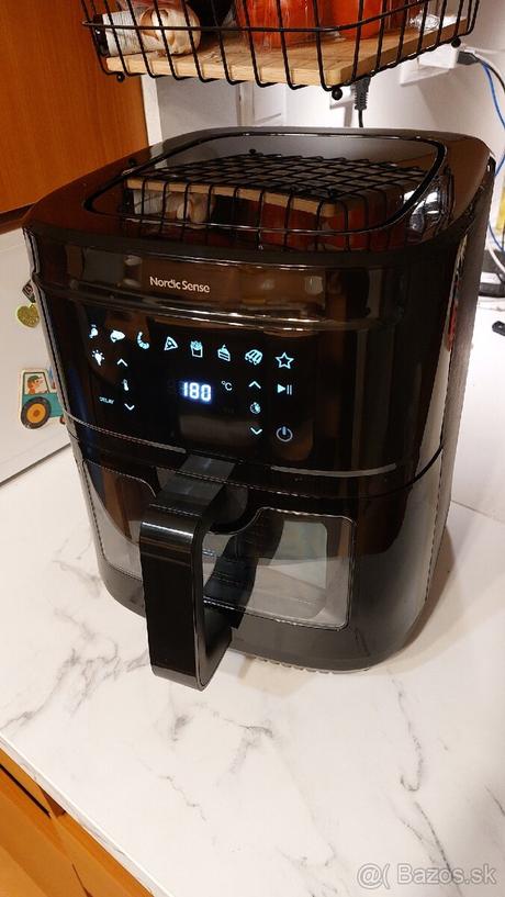 Nordic sense teplovzdusna friteza, 