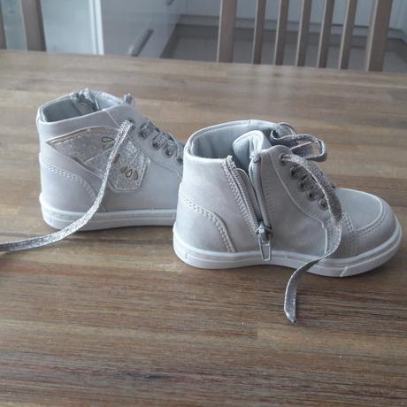 Detské topánky, 23