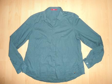 Damska zelena kosela s. oliver, s.oliver,l