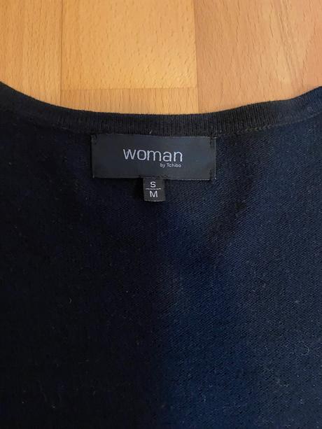 Elegantný bavlnený tehotenský svetrík, 38