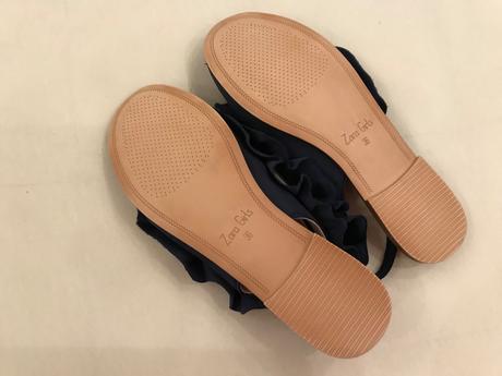 Sandalky, zara,36