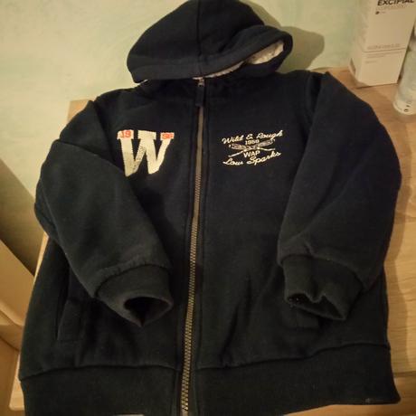 Mikina s barančekom, 128