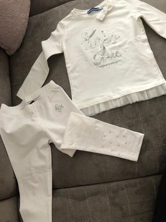 Suprava leginy a tricko original marines, original marines,92