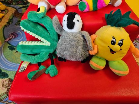 Plyšové hračky zadarmo k nákupu,