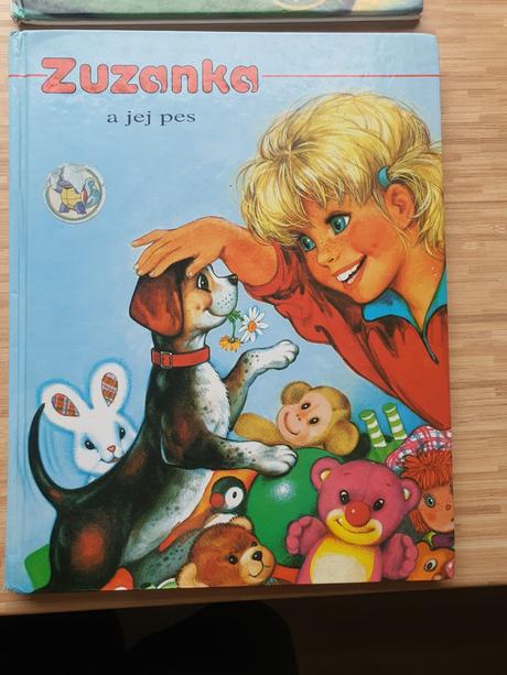 Zuzanka a stahovanie, 