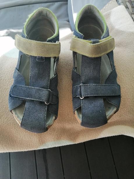 Sandále protetika, protetika,35