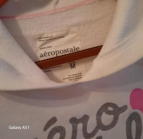 Mikina aeropostale, aeropostale,m