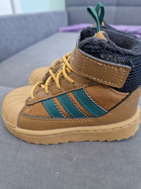 Zimne topanky, adidas,22