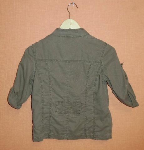 Sako dievčenské, matalan,140