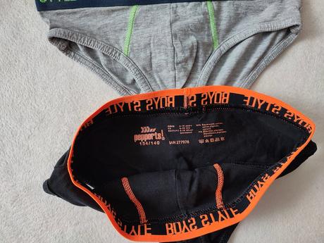 Spodné prádlo - slipy, pepperts,134