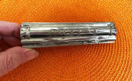 Stará ústna harmonika, 