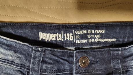 Rifle velk. 146, pepperts,146