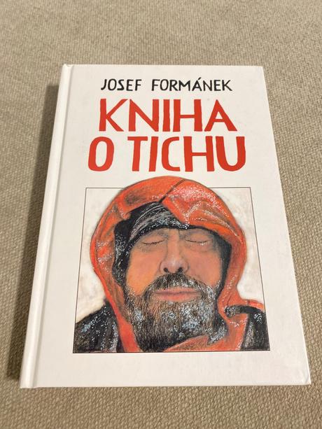 Kniha o tichu josef formánek dalibor nesnídal,