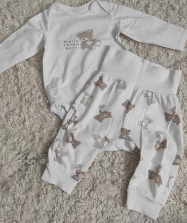 Body a legíny, h&m,62