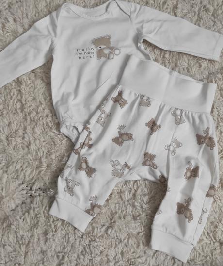 Body a legíny, h&m,62