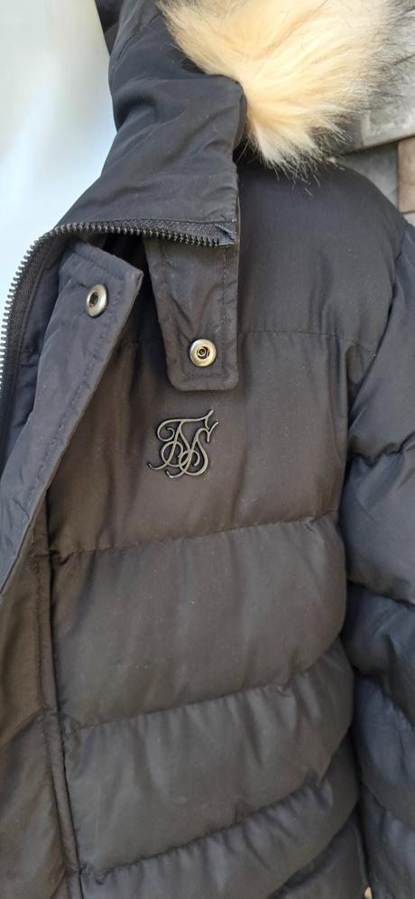 Zimna bunda siksilk, m