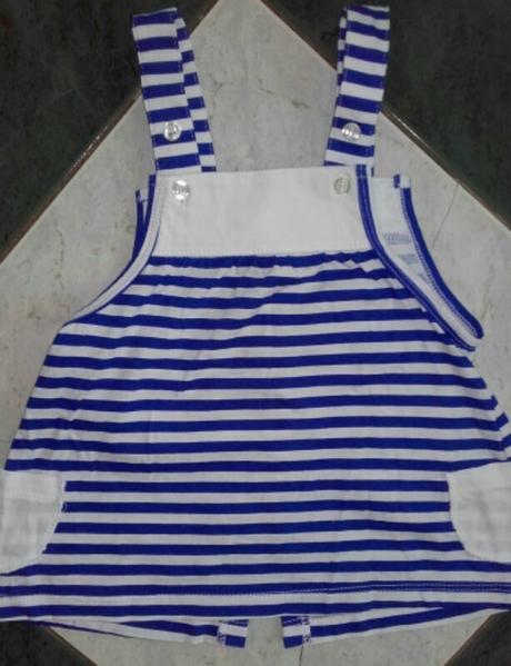 Šatová suknička, 68