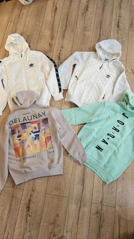 Mikiny, air jordan,m