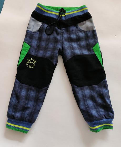 Outdoorové nohavice kugo, kugo,86