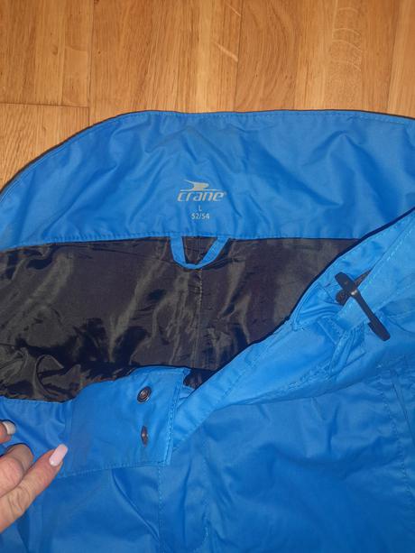 Zánovné pánske lyžiarske nohavice zn.crane, veľkos, 54