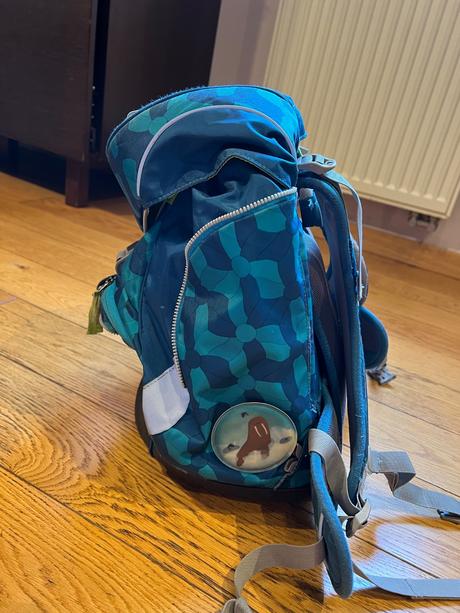 Školská taška ergobag,