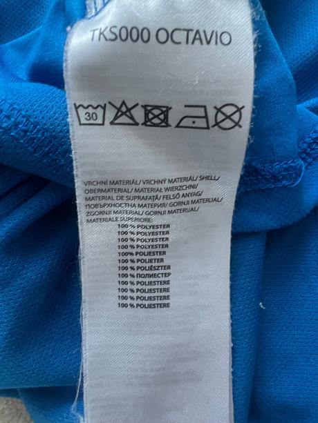 Športové funkčné tričko, lewro,152