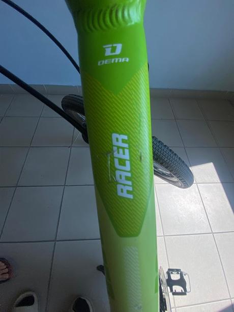 Bicykel, dema,26
