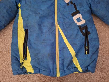 Lyžiarska bunda coccodrillo, coccodrillo,128