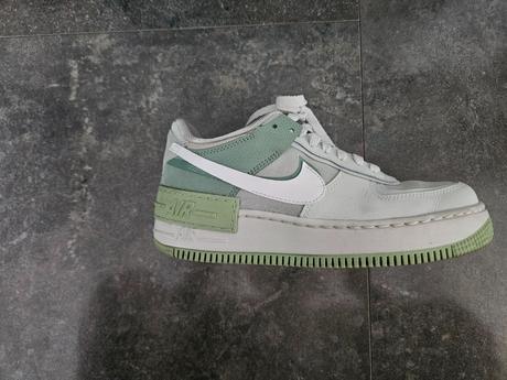 Nike af1 mint, nike,38
