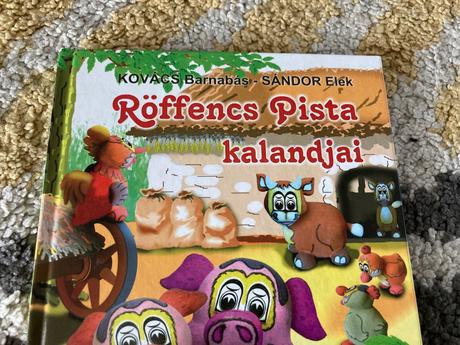 Röffencs pista kalandjai,