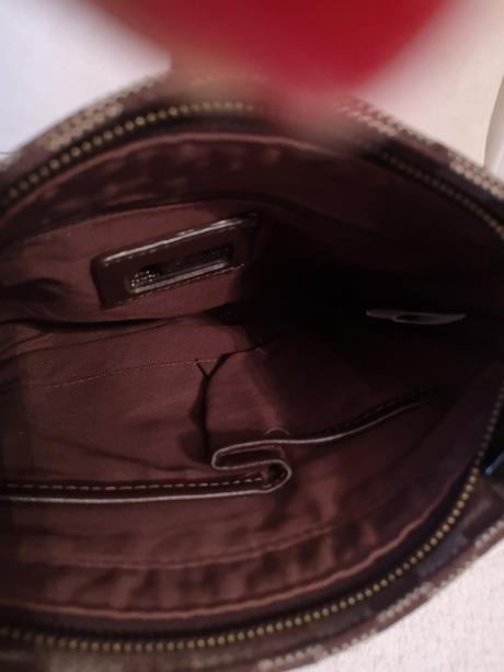 Crossbody sisley, sisley