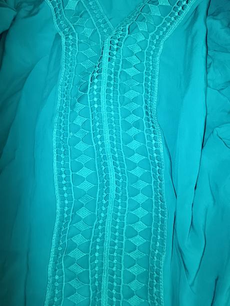 Šaty na plavky, calzedonia,m