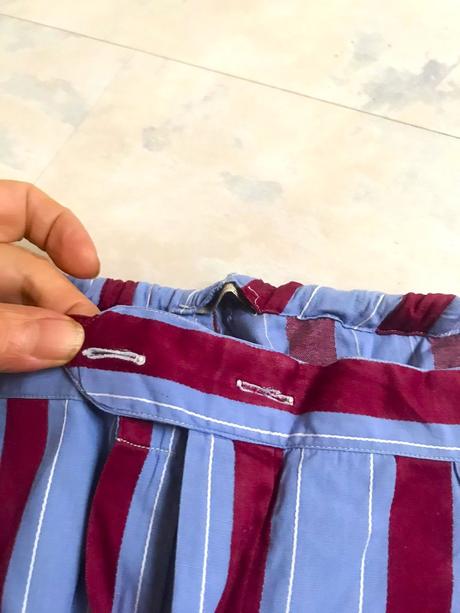 Bavlnené pyžamo, xxl