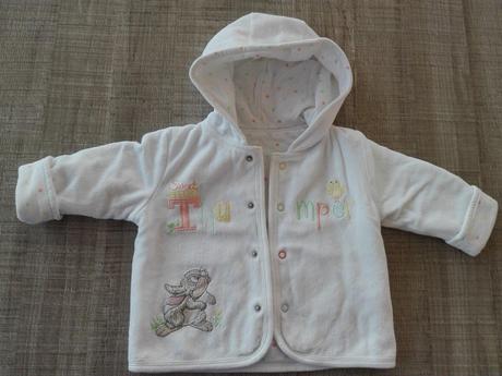 Bundička obojstranná, george,68