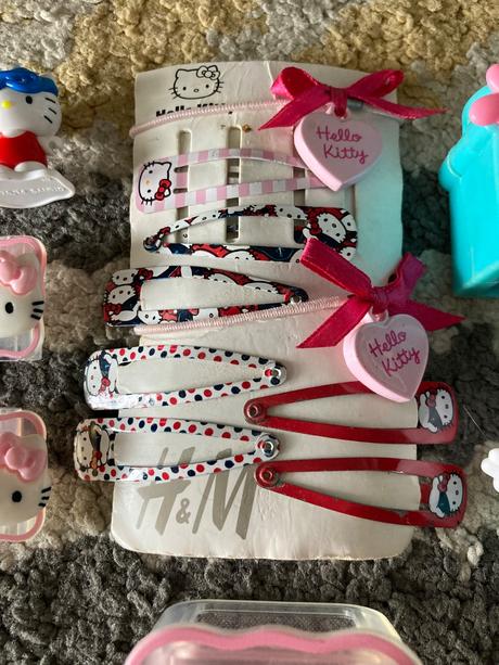 Hello kitty balíček, 