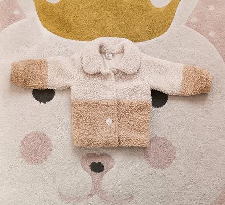 Tedy kabatik, h&m,80