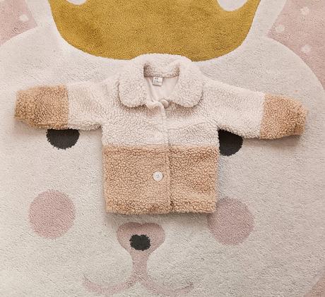 Tedy kabatik, h&m,80