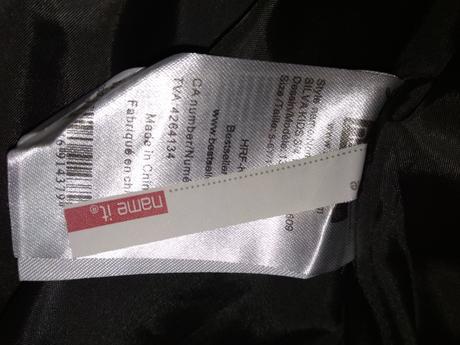 Šaty name it, name it,116