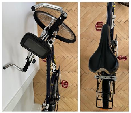 Bicykel pre kuriéra bolt,wolt alebo bistro, 26