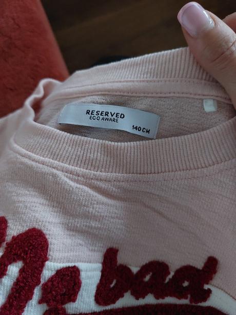 Mikina, reserved,140