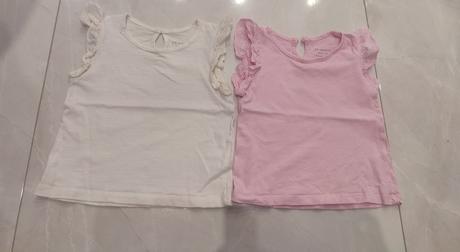 Tričká 86, primark,86