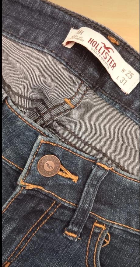 Hollister elastické, hollister,m