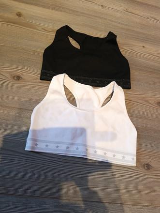 Dievčenská podprsenka 2 ks za 3 eur, f&f,146