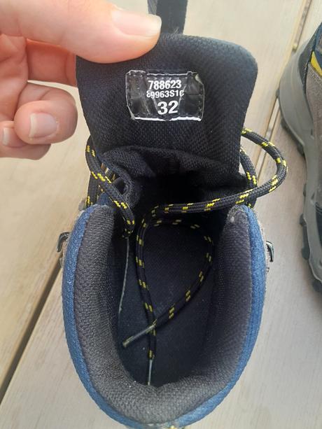 Topanky, decathlon,32