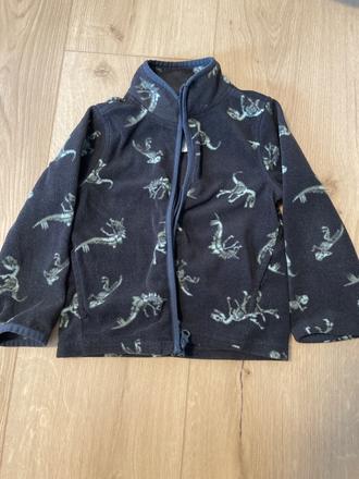 Fleecova teplá mikina, 98