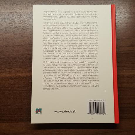 Nakupujte hlavou, varte srdcom, 